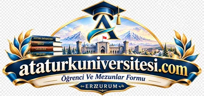 Atatürk Üniversitesi Öğrenci Ve Mezunlar Formu Erzurum Teknik Üniversitesi